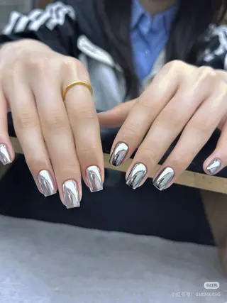 ネイル Nail salon  recess池袋所属・惠 美奈のネイルデザイン
