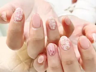 ネイル manis .のネイルデザイン