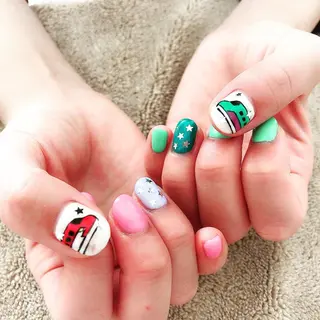 ネイル エース ネイルのネイルデザイン