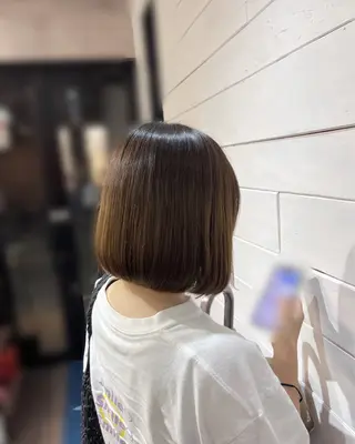 HUGyokohama所属・🦨🌼 aoi🌼のヘアスタイル