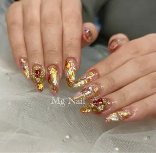 ネイル Mg Nailのネイルデザイン