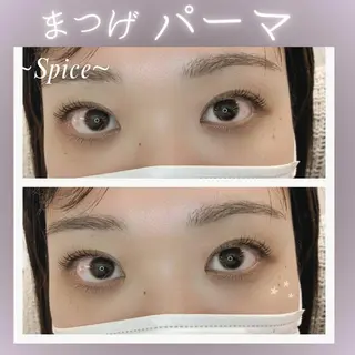 マツエク・マツパ 森継  加奈のマツエク・マツパデザイン