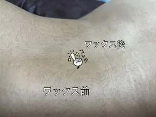 メンズ 【光＆WAX脱毛】セラヴィプライベートサロン（メンズ・キッズも可）所属・kaise makiのエステ・リラクイメージ