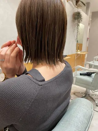 ショート TECHRISE刈谷所属・田中 大貴のヘアスタイル