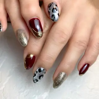 ネイル Nail ameria megu所属・ameria meguのネイルデザイン