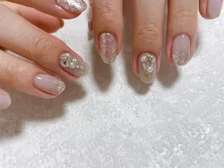 ネイル kikinail 溝の口のネイルデザイン