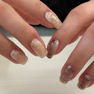 ネイル filonnail risaのネイルデザイン