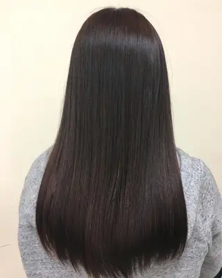 ロング カラー 【ショートスタイル】 志波李空のヘアスタイル