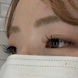 マツエク・マツパ 多田 遥香のヘアスタイル