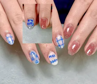 ネイル tsumeya かわいく長持ちネイルのネイルデザイン