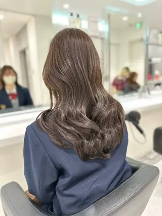 ロング カラー 🪞ハイトーン特化 🪞KEISUKEのヘアスタイル