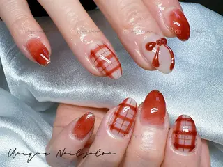 ネイル UniqueNail 長さだし専門店のネイルデザイン