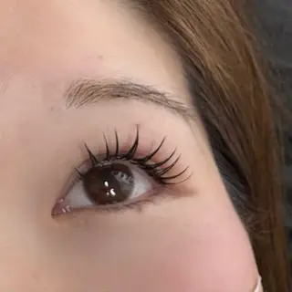 マツエク・マツパ Liberte eyelash所属・Liberte CHIAKIのマツエク・マツパデザイン