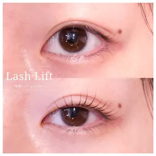 マツエク・マツパ Nana .のマツエク・マツパデザイン