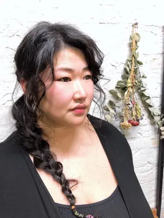 ヘアアレンジ 当日予約⭕️ keng.のヘアスタイル