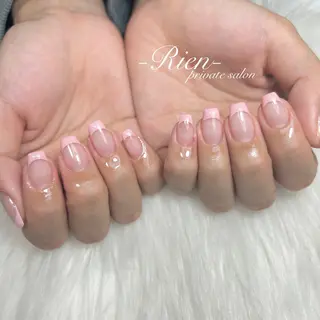 ネイル -Rien- プライベートサロンのネイルデザイン