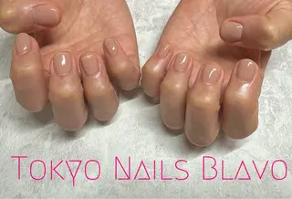 ネイル T.N.B 山本陽子のネイルデザイン