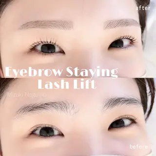 アイブロウ & eye 浦和店のマツエク・マツパデザイン