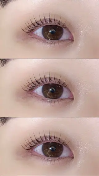 マツエク・マツパ JilL所属・JilL姪浜 ayameの眉毛・アイブロウイメージ