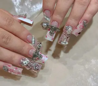 ネイル Molly _nailのネイルデザイン