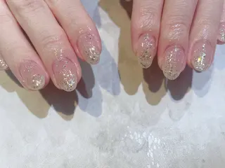 ネイル 舞田 苑香のネイルデザイン