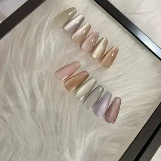 ネイル nailist kobayashiのネイルデザイン