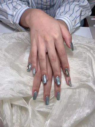 ネイル mo moのネイルデザイン