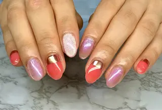 ネイル M.N_ nailのネイルデザイン