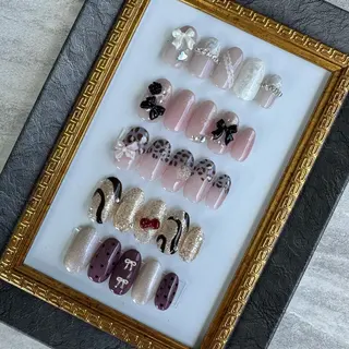 ネイル Rielhani所属・Rielhani🤍 RIMIのネイルデザイン