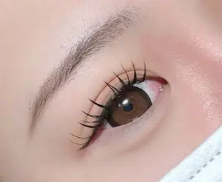 マツエク・マツパ EYELA盛岡店所属・EYELA 花音のマツエク・マツパデザイン