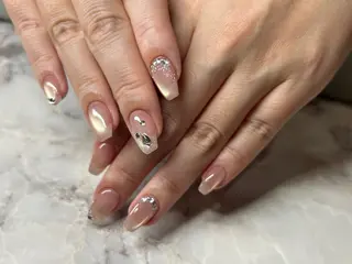 ネイル nailist marinのネイルデザイン