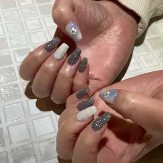 ネイル Aloha  Luana HIKAWASANDOU所属・AlohaLuana 🌺 naoのネイルデザイン