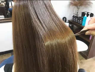 ロング chambre シャンブルのヘアスタイル