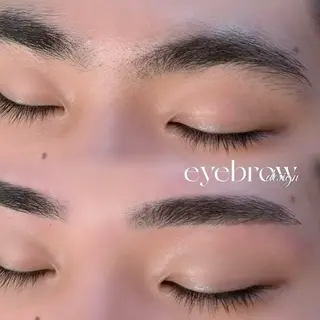 アイブロウ Un eye salonのマツエク・マツパデザイン