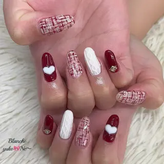 ネイル ネイルサロン　Lian所属・Lian Yulilianのネイルデザイン