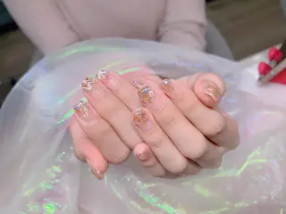 ネイル インフィニティ ネイルサロンのネイルデザイン