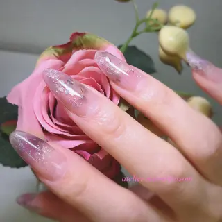 ネイル アトリエ ムーンブロッサムのネイルデザイン
