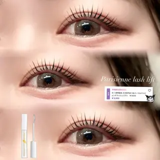 マツエク・マツパ Nixie nanamiのマツエク・マツパデザイン