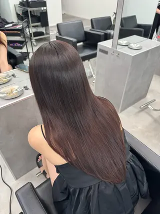 ロング 💎神戸三宮puty _ai✨💎のヘアスタイル