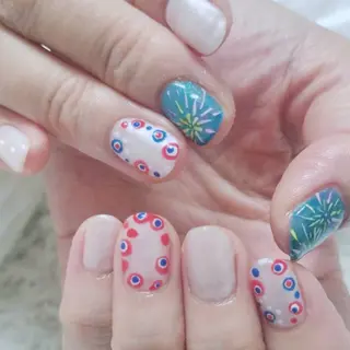 ネイル ラピートネイル 美佳のネイルデザイン