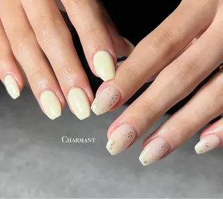 ネイル Minako 【Charmant】のネイルデザイン