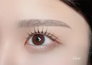 マツエク・マツパ Lisse Eyelashのマツエク・マツパデザイン