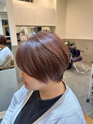 ショート ✨メンズ特化✨ 渡邊  一平のヘアスタイル