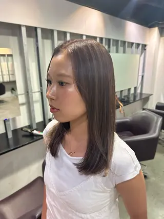 ロング カラー おしゃれ海外風ヘアー 🏝️yudaiのヘアスタイル