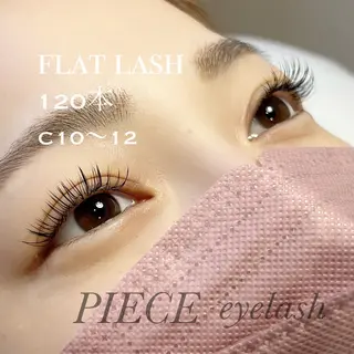 マツエク・マツパ PIECE hair&spa所属・piece♡ megのマツエク・マツパデザイン