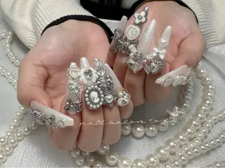 ネイル Nail Salon To Beのネイルデザイン