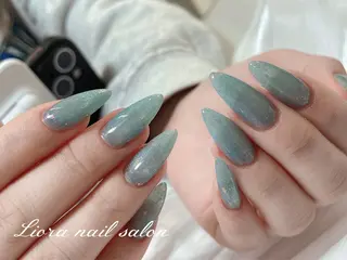 ネイル Liora nail スカルプ専門店のネイルデザイン