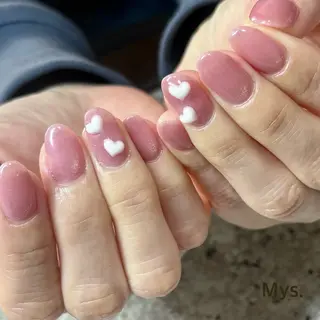 ネイル Mys. 三上紗紀のネイルデザイン