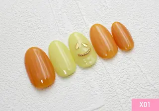 ネイル ネイル nanのネイルデザイン