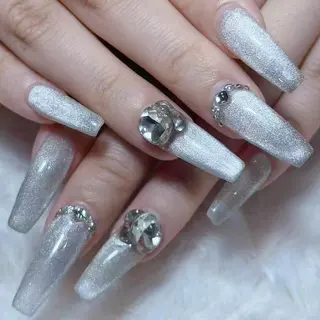 ネイル Diamond 🚢のネイルデザイン